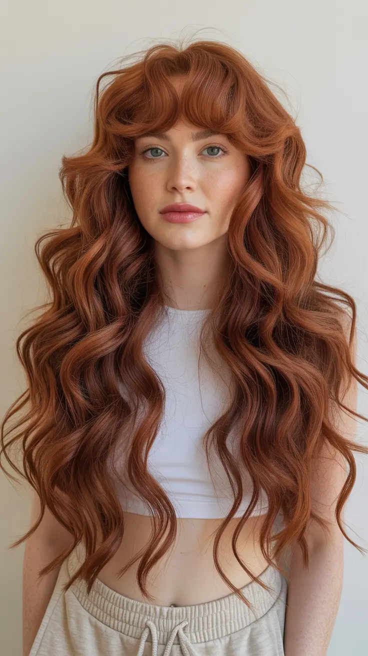 Best Hair Color for Light Skin 2026 – Trendy Shades for Every Mood