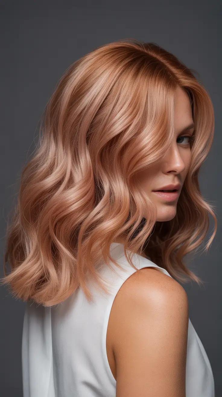 Best Hair Color for Light Skin 2026 – Trendy Shades for Every Mood