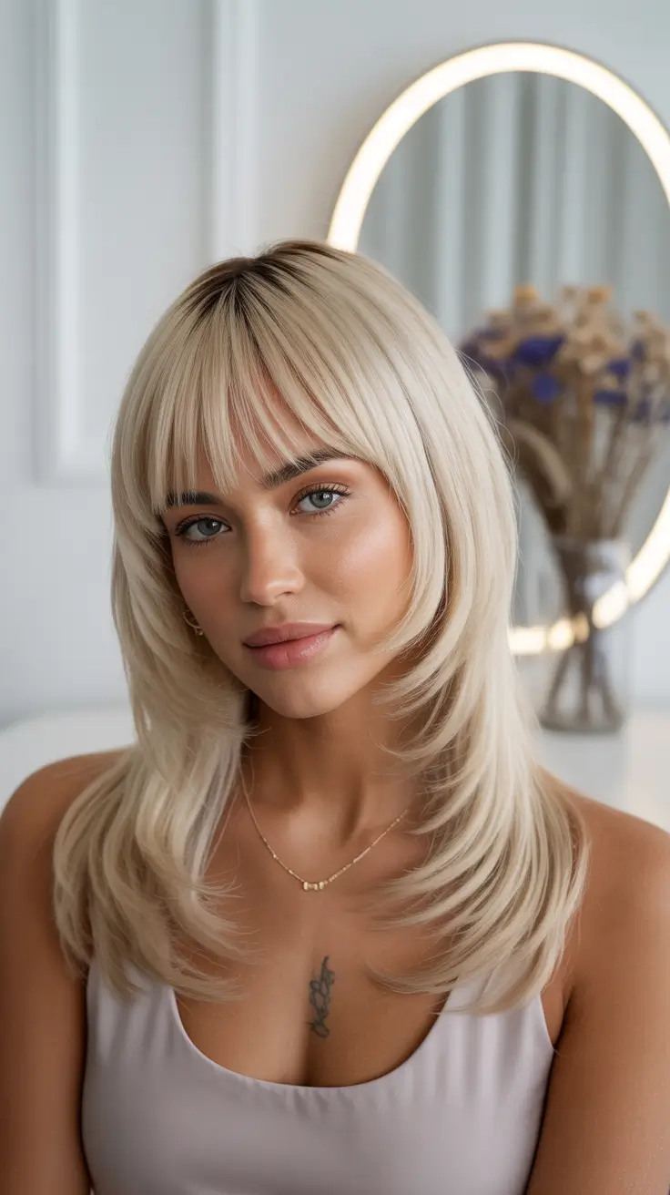 hair color for tan skin 2026 Butter Blonde Revival