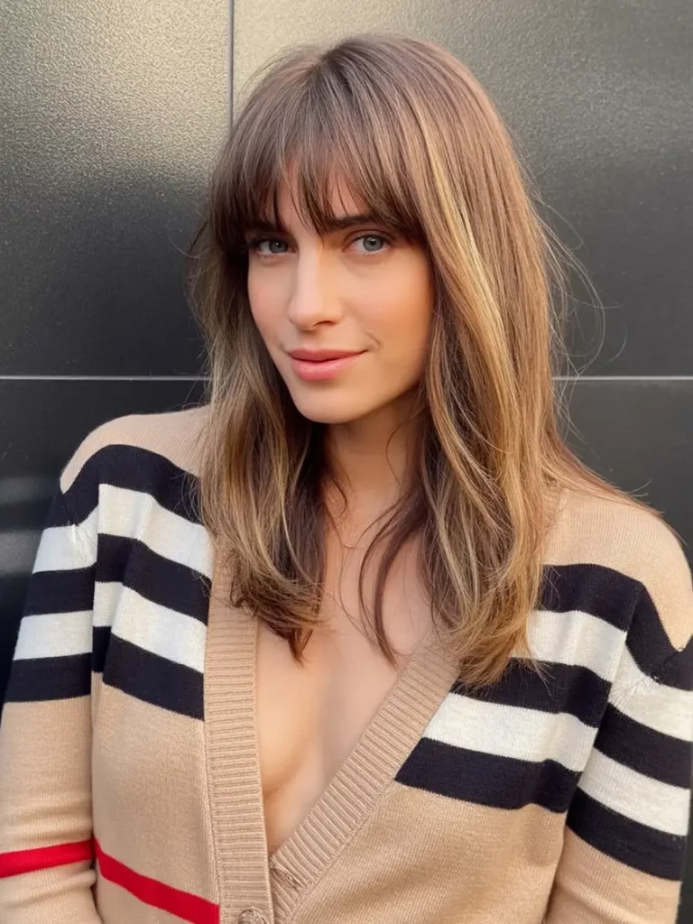 Top 50 Haircuts with Bangs for 2026: Your Ultimate Guide to Fresh Styles