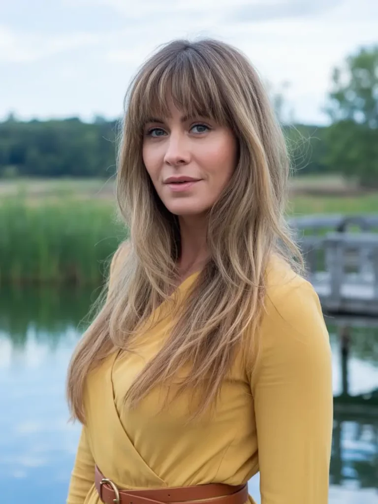 Top 50 Haircuts with Bangs for 2026: Your Ultimate Guide to Fresh Styles