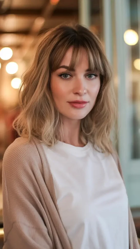 Top 50 Haircuts with Bangs for 2026: Your Ultimate Guide to Fresh Styles