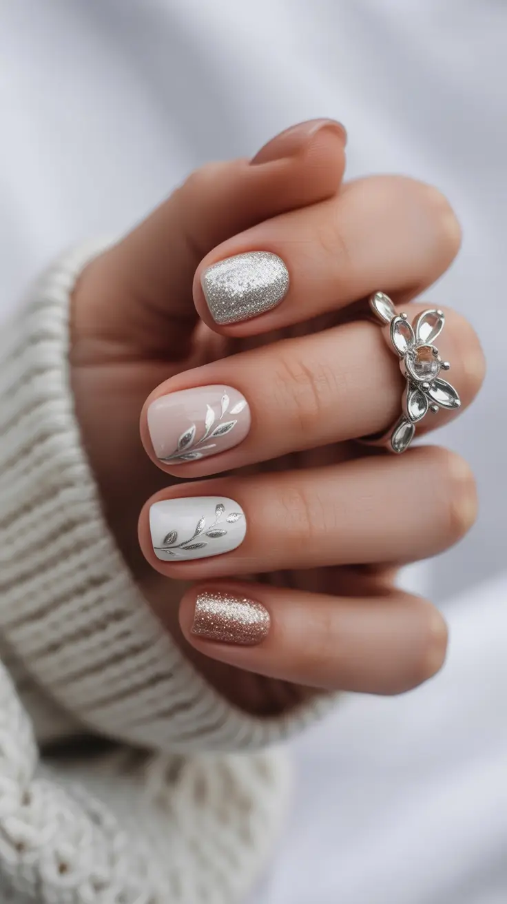 Best Nail Designs 2026 Neutral Elegant Nails