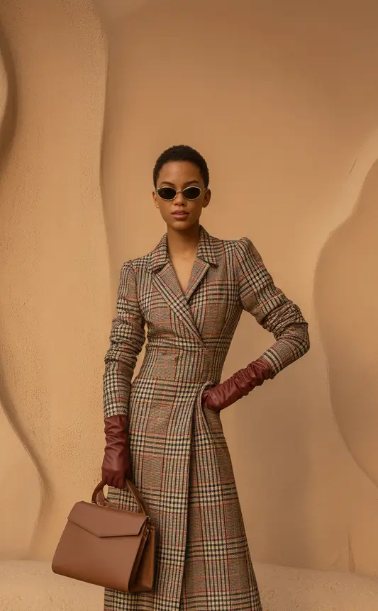 office outfits 2026 Heritage Twist