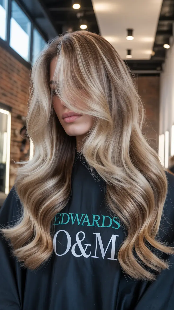 blonde hair color 2026 Ash Blonde Dimension