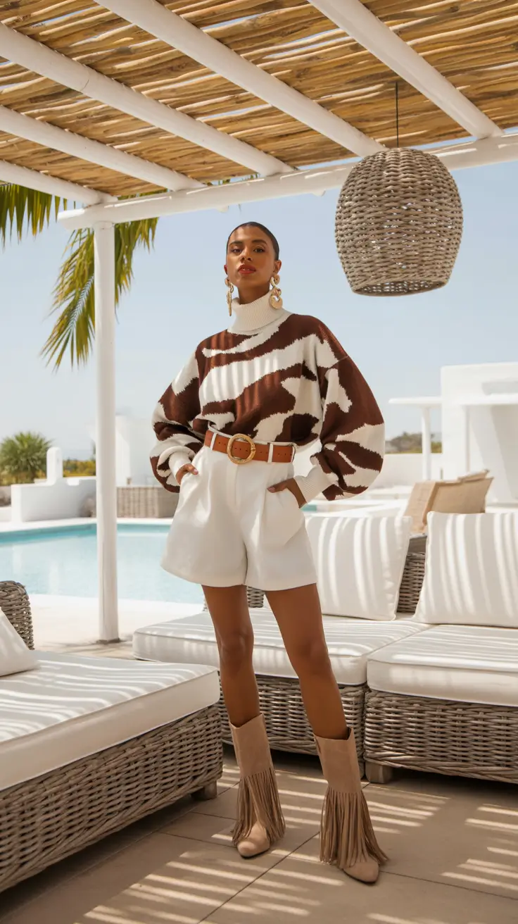 Capsule Wardrobe Outfits 2026 Desert Neutrals Reimagined