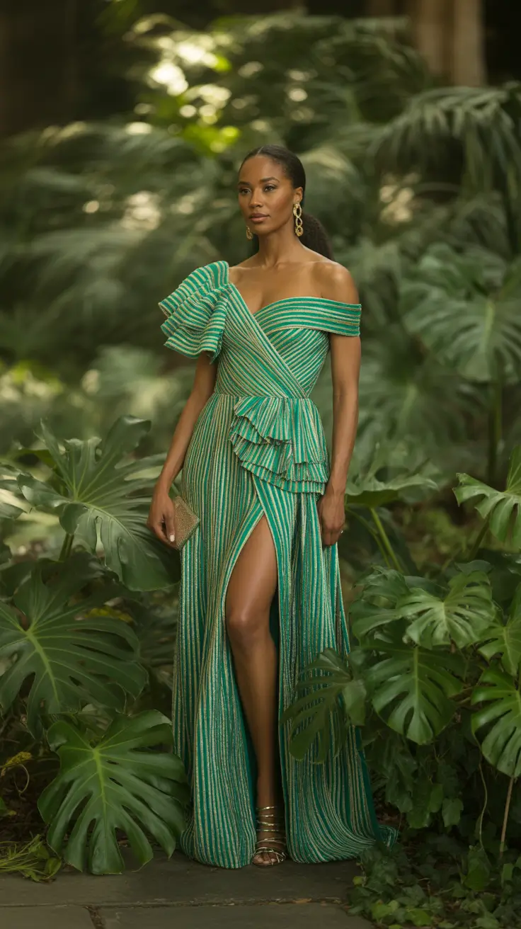 Capsule Wardrobe Outfits 2026 Emerald Elegance