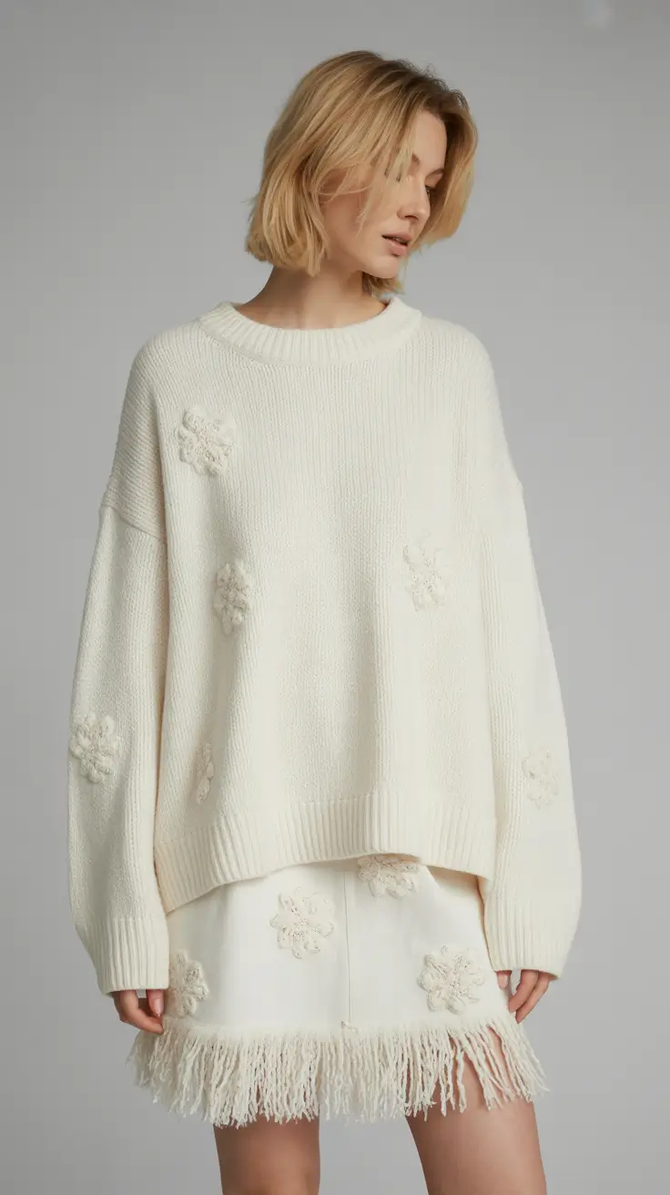 Capsule Wardrobe Outfits 2026 Winter Whites Reimagined