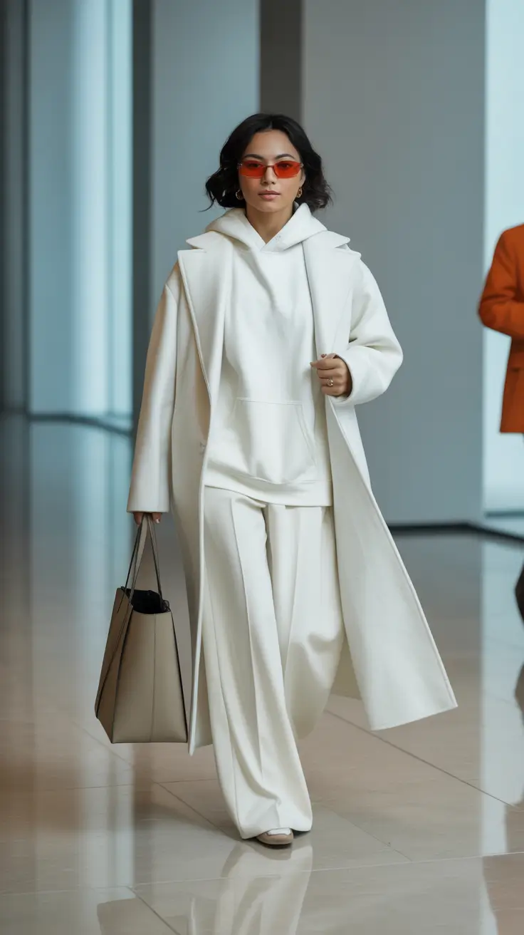 Travel outfits 2026 - Chic and minimalistic