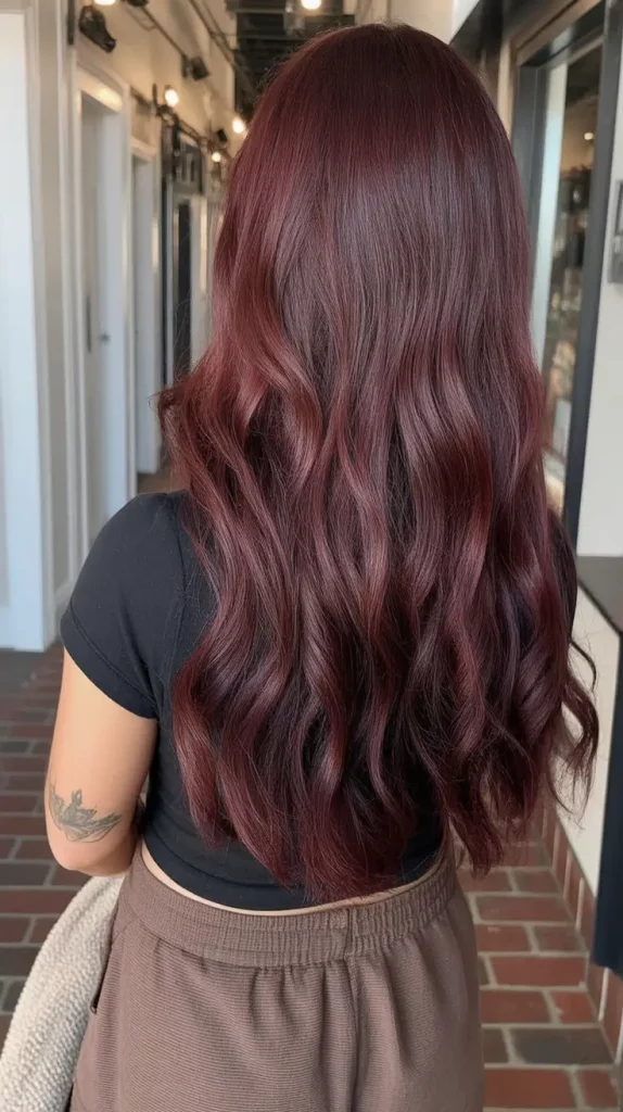 Top 45 Cherry Red Hair Color Trends & Inspiration for 2026