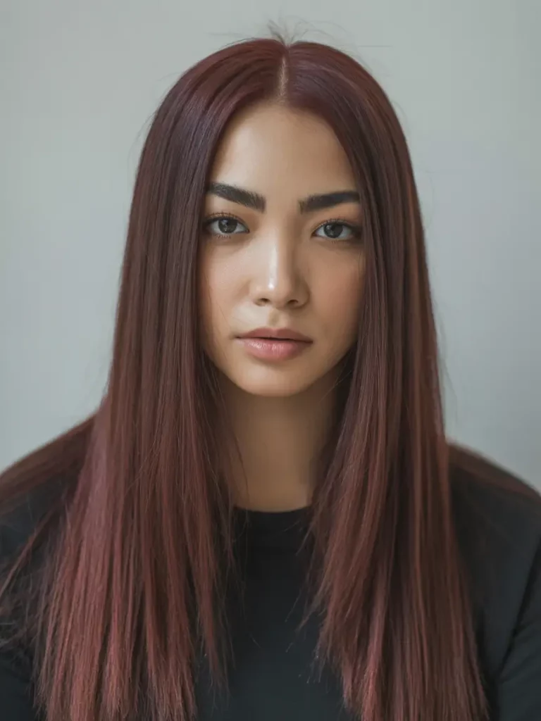 Top 45 Cherry Red Hair Color Trends & Inspiration for 2026