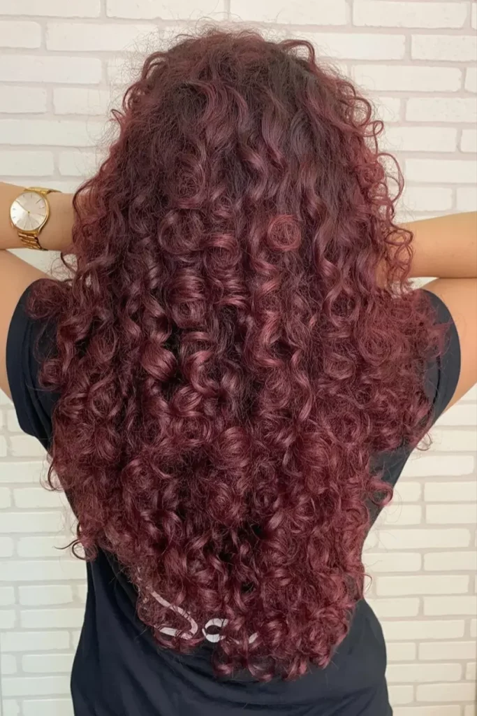 Top 45 Cherry Red Hair Color Trends & Inspiration for 2026