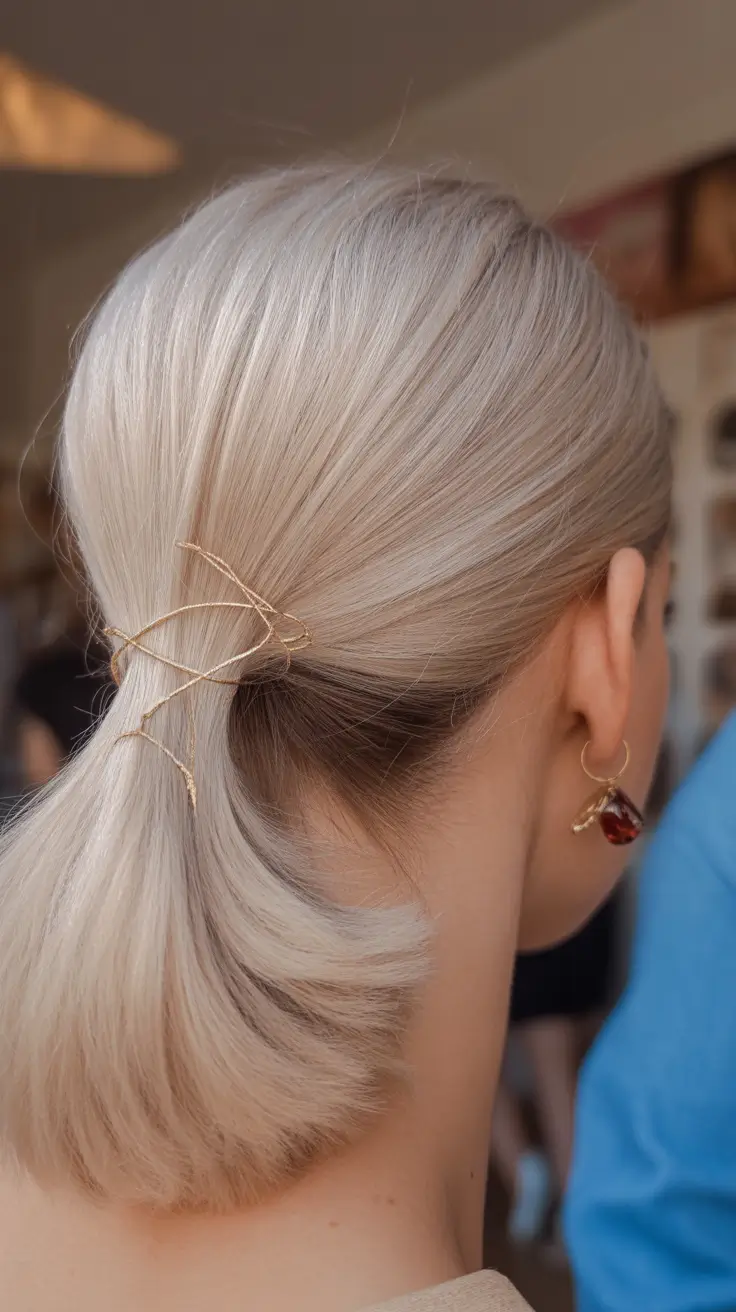 Chic Short Hairstyles 2026 Women