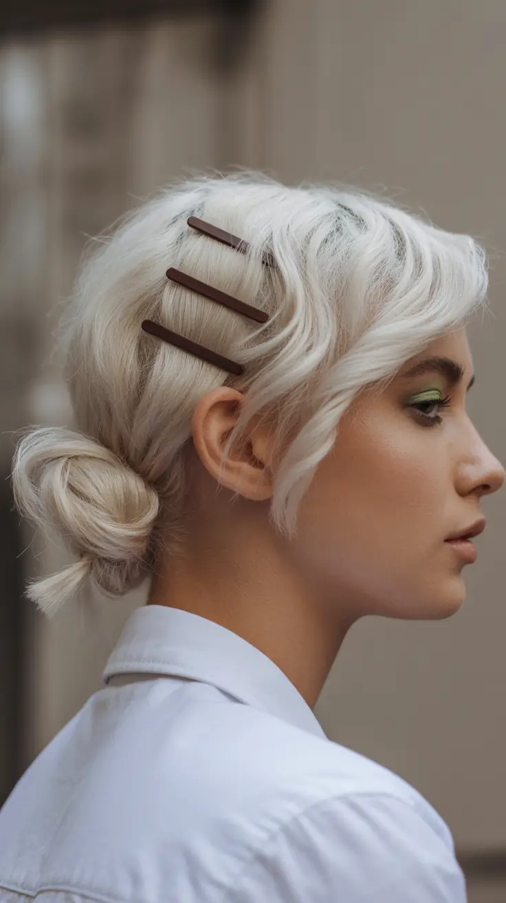 Chic Short Hairstyles 2026 Women