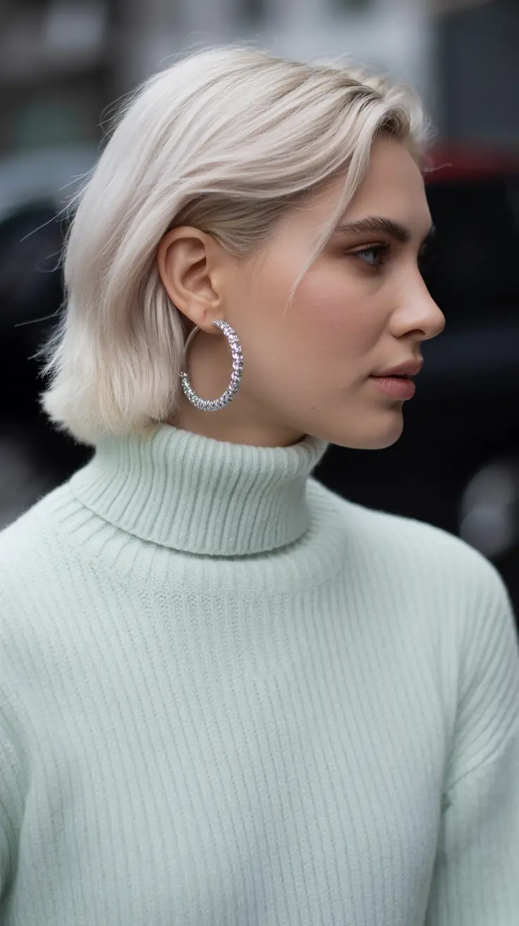 Chic Short Hairstyles 2026 Women