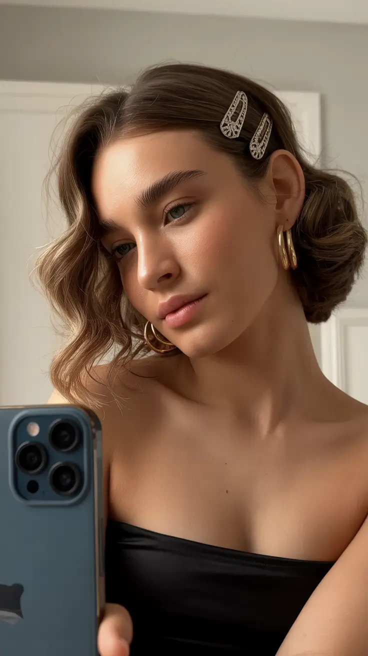 Chic Short Hairstyles 2026 Women