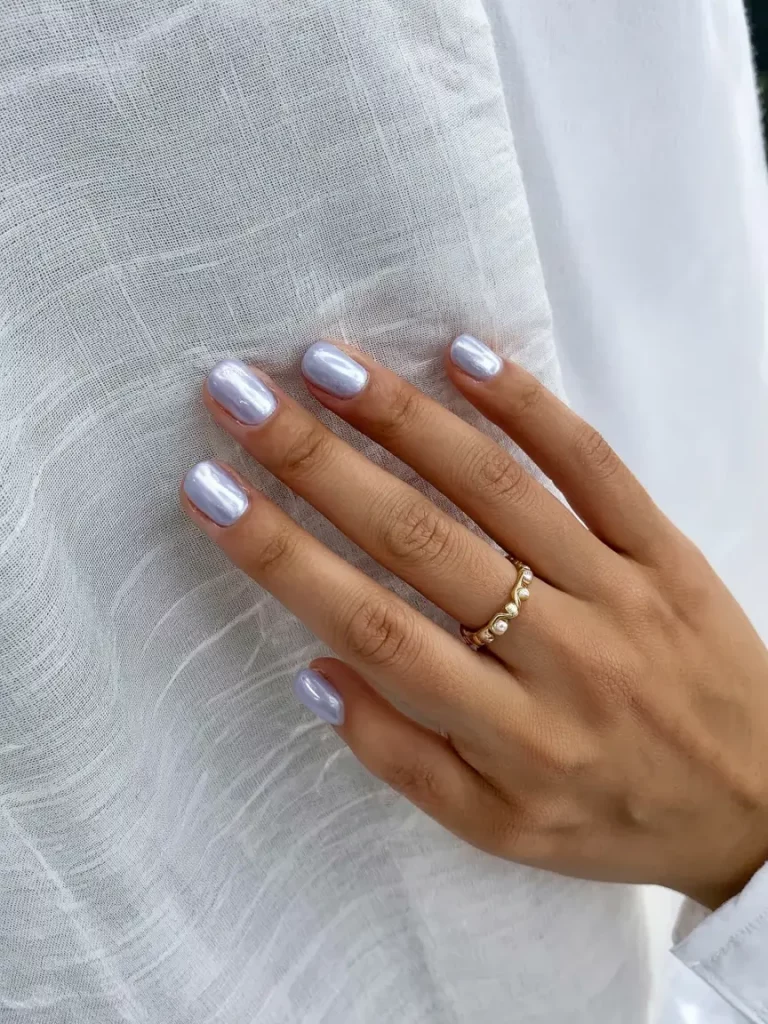 71 Beautiful Chrome Nails: Get Trending Styles & Inspiration for 2026