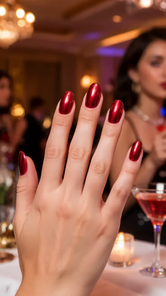 71 Beautiful Chrome Nails: Get Trending Styles & Inspiration for 2026