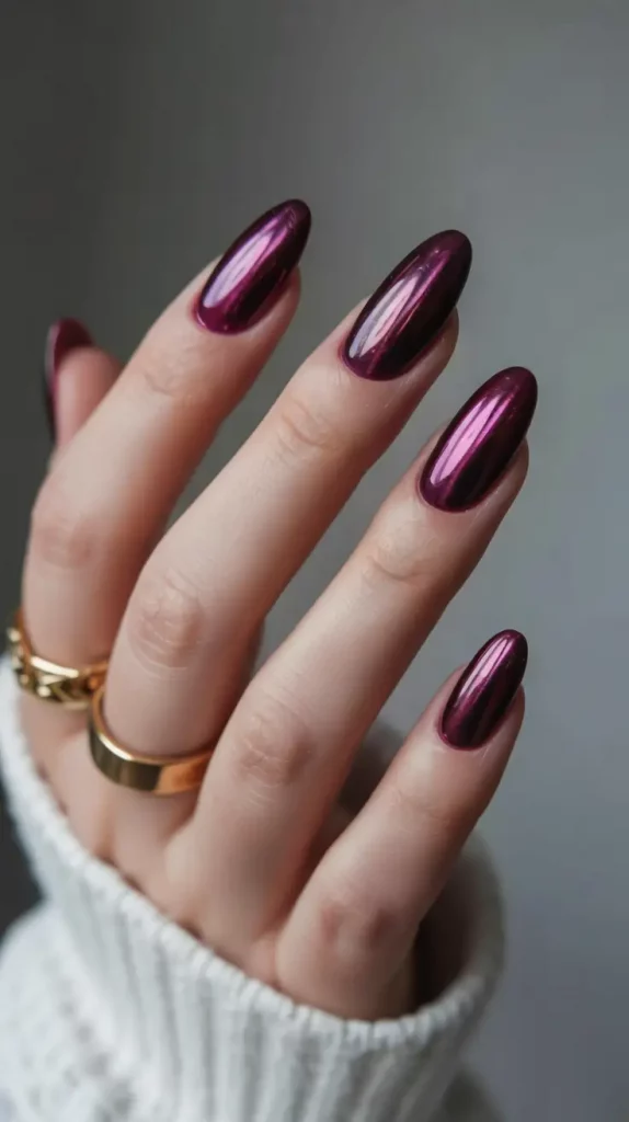71 Beautiful Chrome Nails: Get Trending Styles & Inspiration for 2026