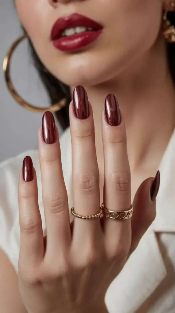 71 Beautiful Chrome Nails: Get Trending Styles & Inspiration for 2026