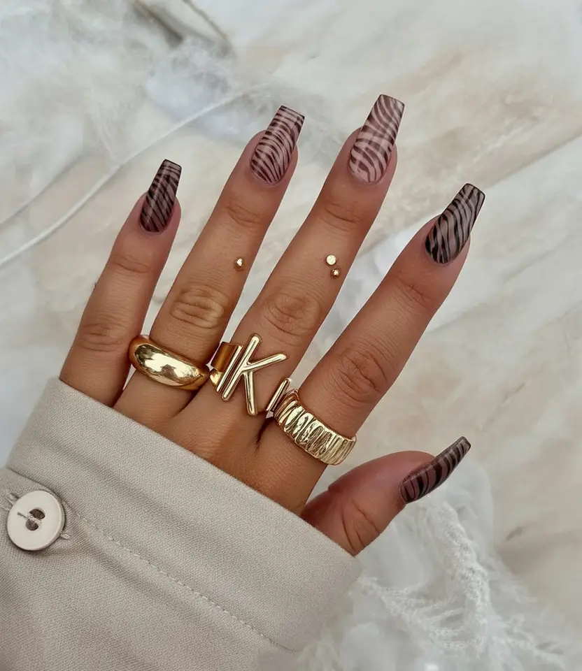 Top 66 Coffin Nails Ideas for 2026: Your Ultimate Inspiration Guide