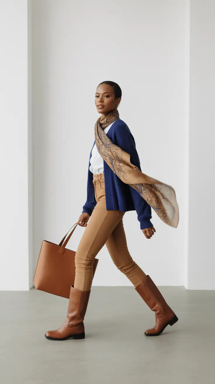 every day outfits 2026 Autumn Ride Energy