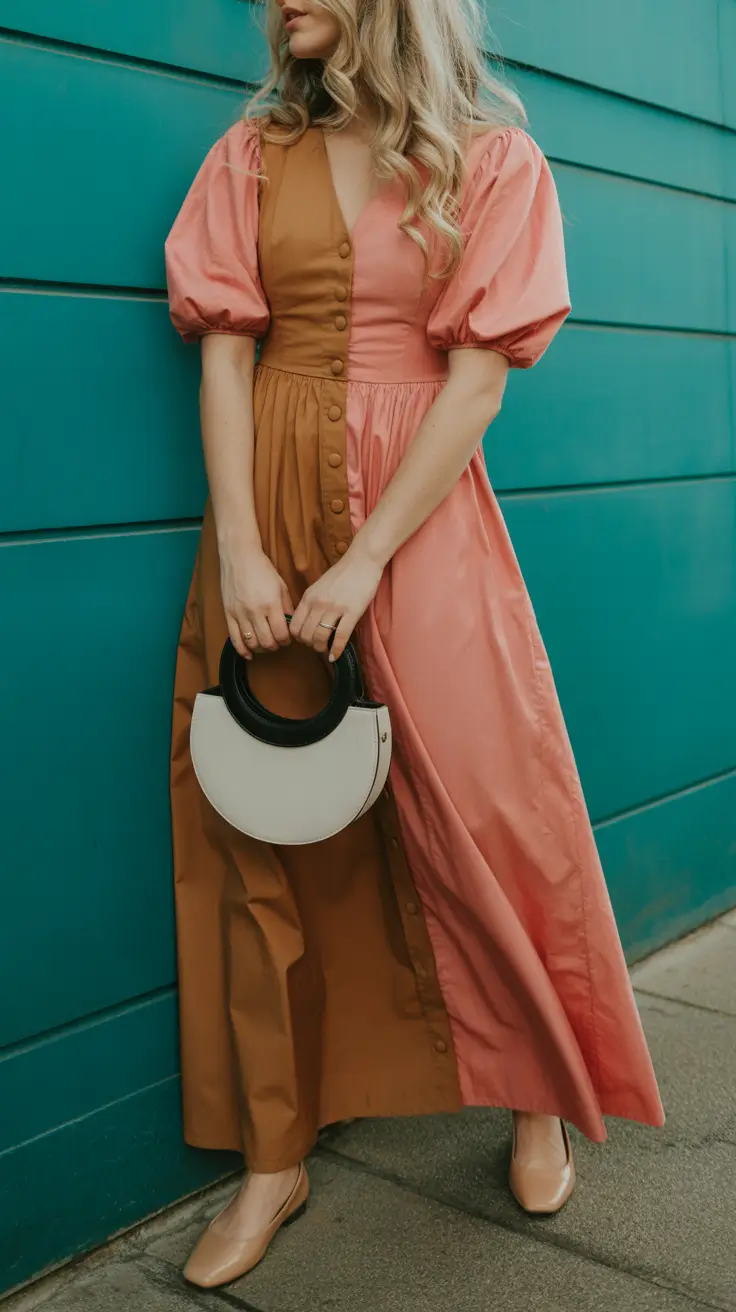 every day outfits 2026 Soft Contrast Harmony