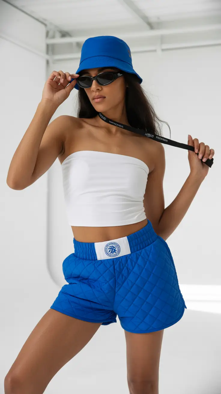 gym outfits 2026 Cool Girl Momentum