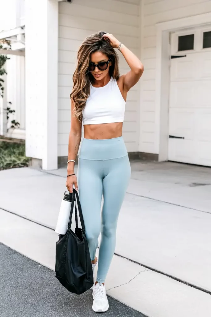 Top 48 Gym Outfits for 2026: Your Ultimate Style Guide