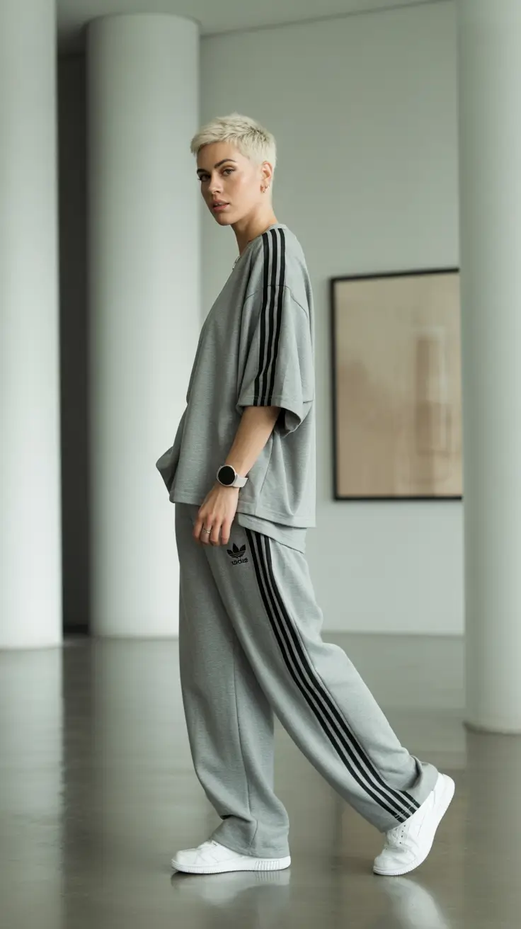 workout outfits 2026 Urban Ease in Motion