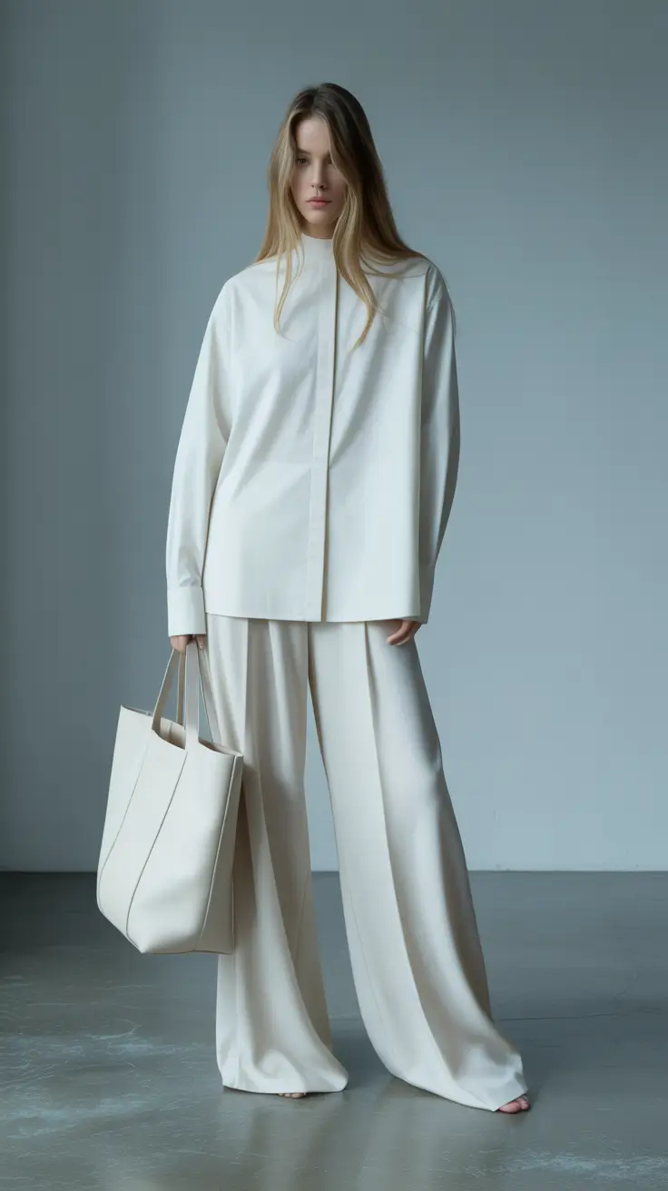 comfy outfits 2026 Soft Power Dressing