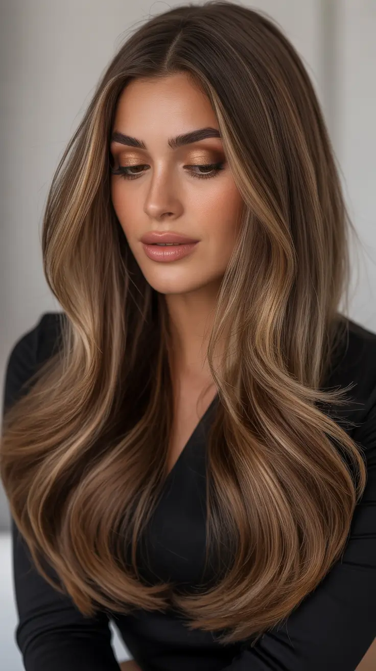 Top 70 Dark Brown Hair Color Looks: Your 2026 Style Guide & Inspiration