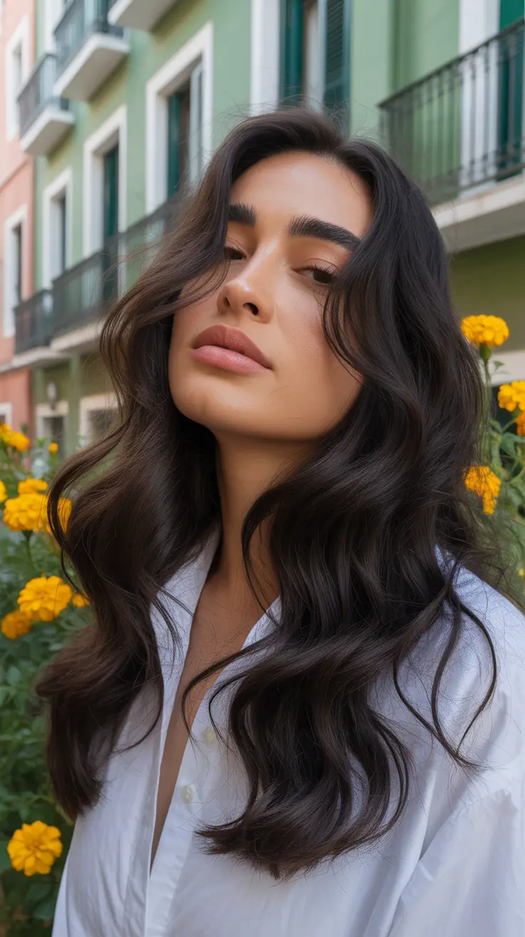 Top 70 Dark Brown Hair Color Looks: Your 2026 Style Guide & Inspiration