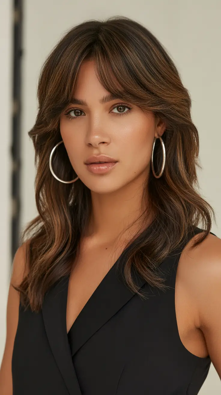 Top 70 Dark Brown Hair Color Looks: Your 2026 Style Guide & Inspiration