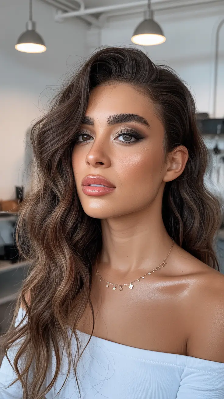 Top 70 Dark Brown Hair Color Looks: Your 2026 Style Guide & Inspiration