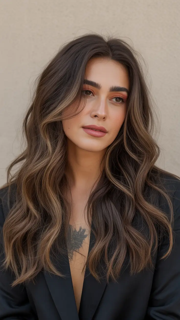 Top 70 Dark Brown Hair Color Looks: Your 2026 Style Guide & Inspiration