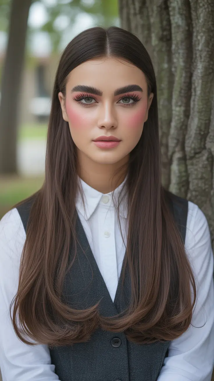 Top 70 Dark Brown Hair Color Looks: Your 2026 Style Guide & Inspiration