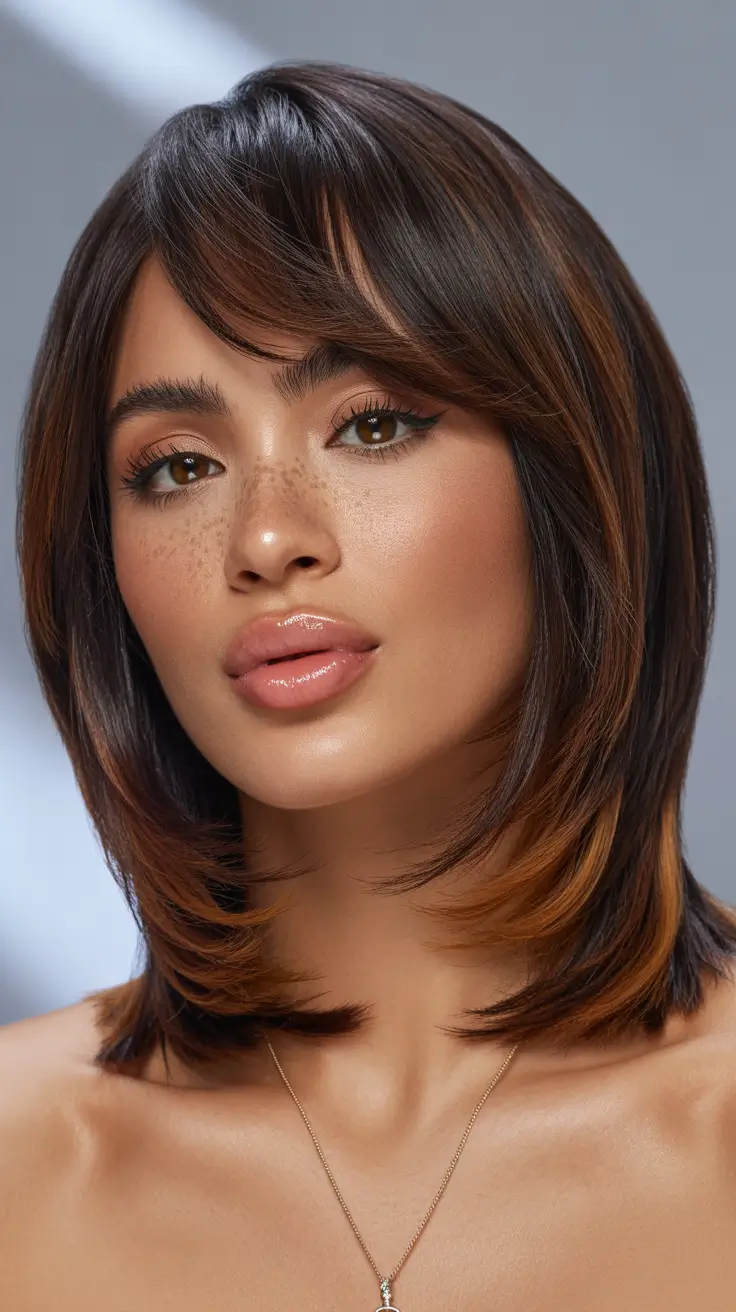 Top 70 Dark Brown Hair Color Looks: Your 2026 Style Guide & Inspiration