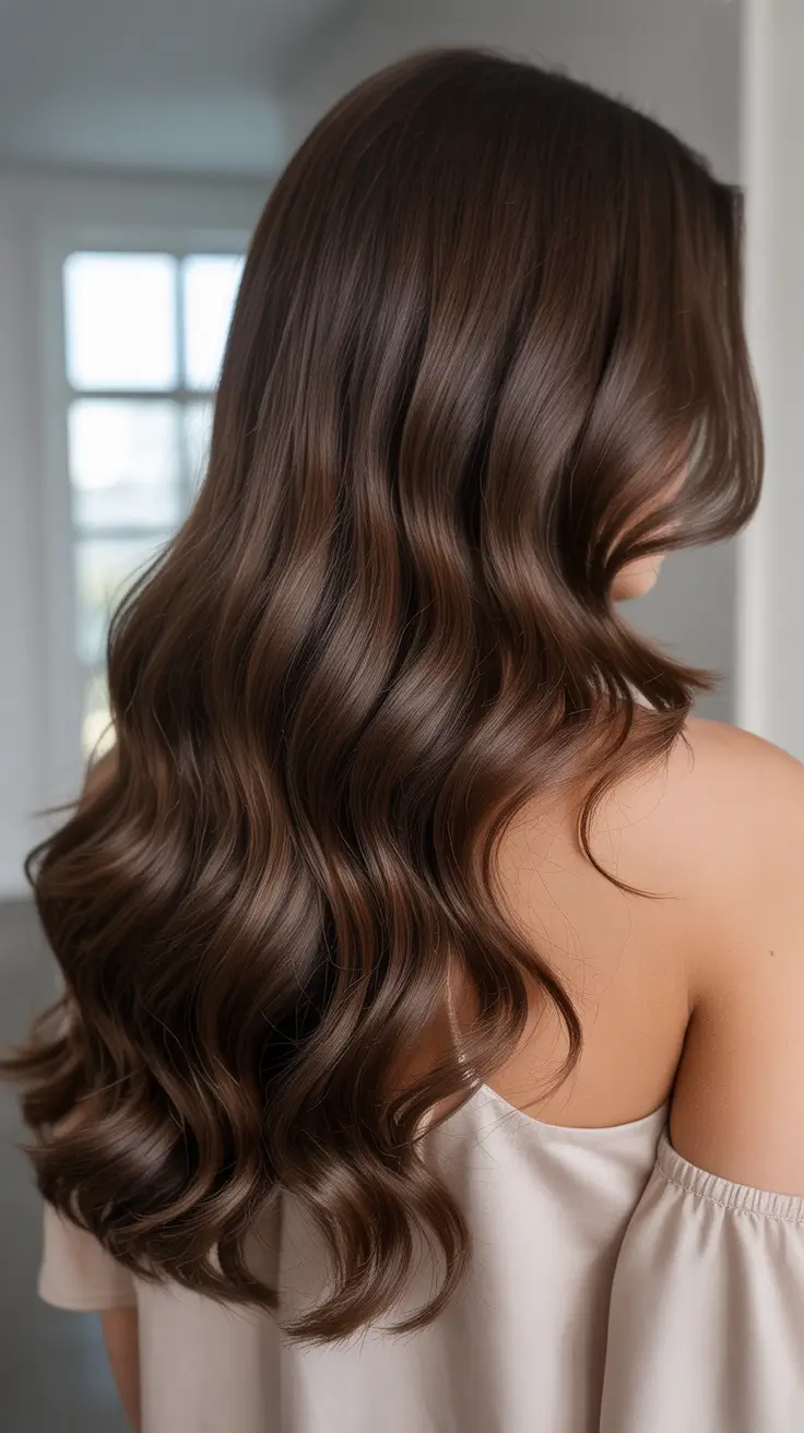 Top 70 Dark Brown Hair Color Looks: Your 2026 Style Guide & Inspiration