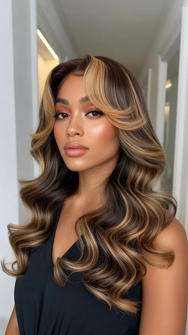 Cool Hair Color for Brown Skin 2026: Trendy Shades and Styles to Try