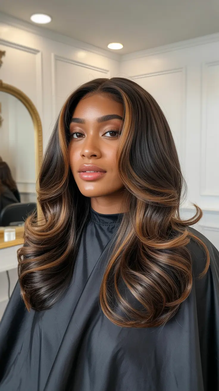 Cool Hair Color for Brown Skin 2026: Trendy Shades and Styles to Try
