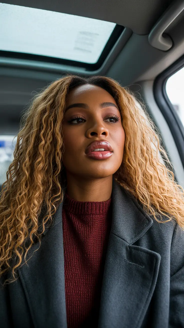 Cool Hair Color for Brown Skin 2026: Trendy Shades and Styles to Try