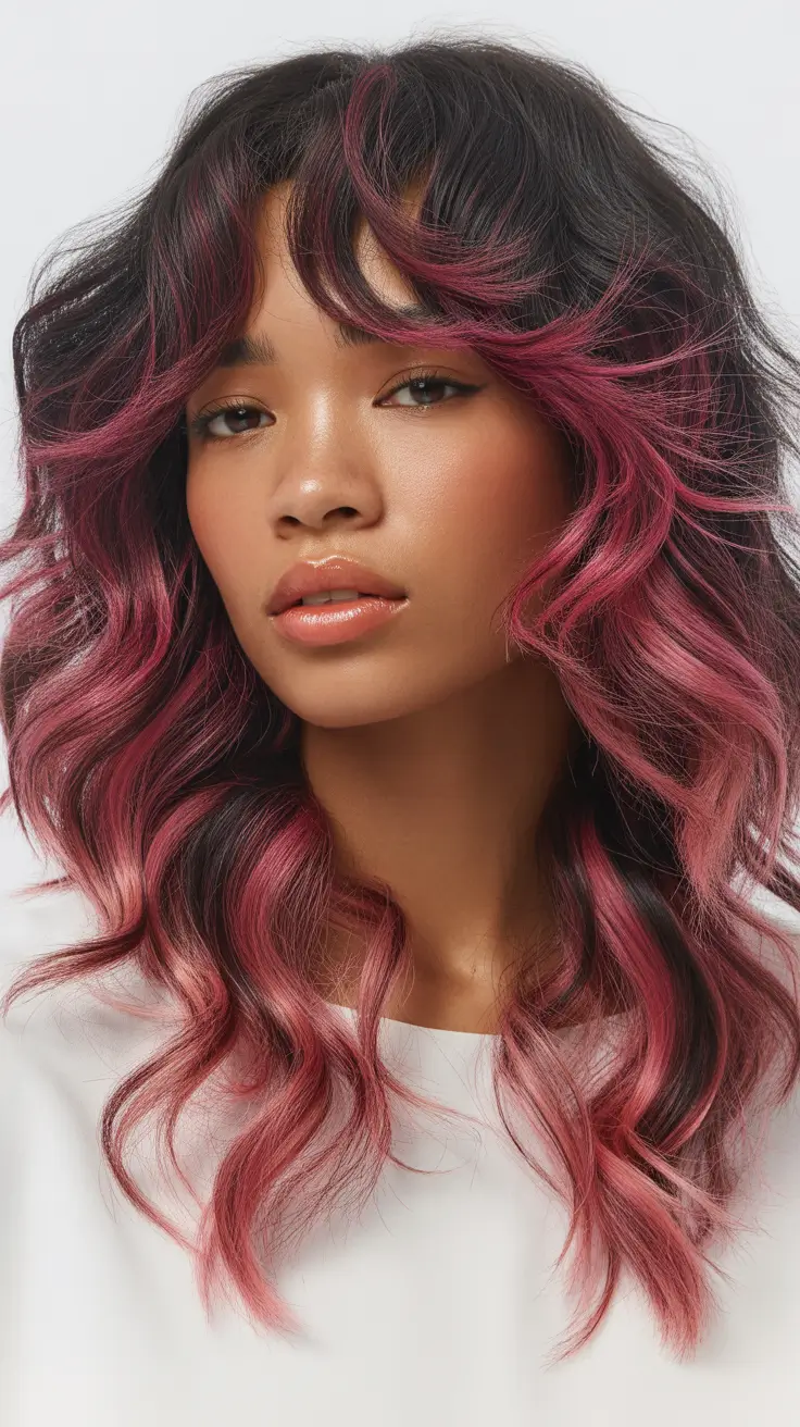 Cool Hair Color for Brown Skin 2026: Trendy Shades and Styles to Try