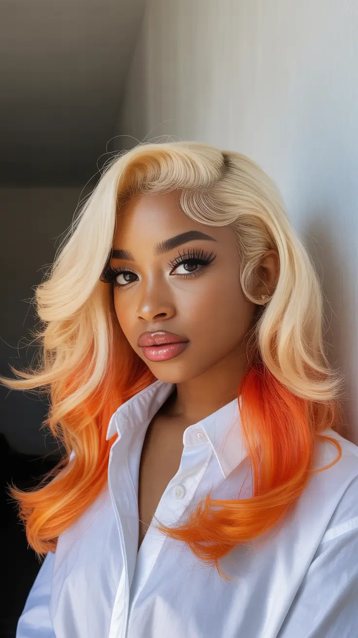 cool hair color for brown skin 2026