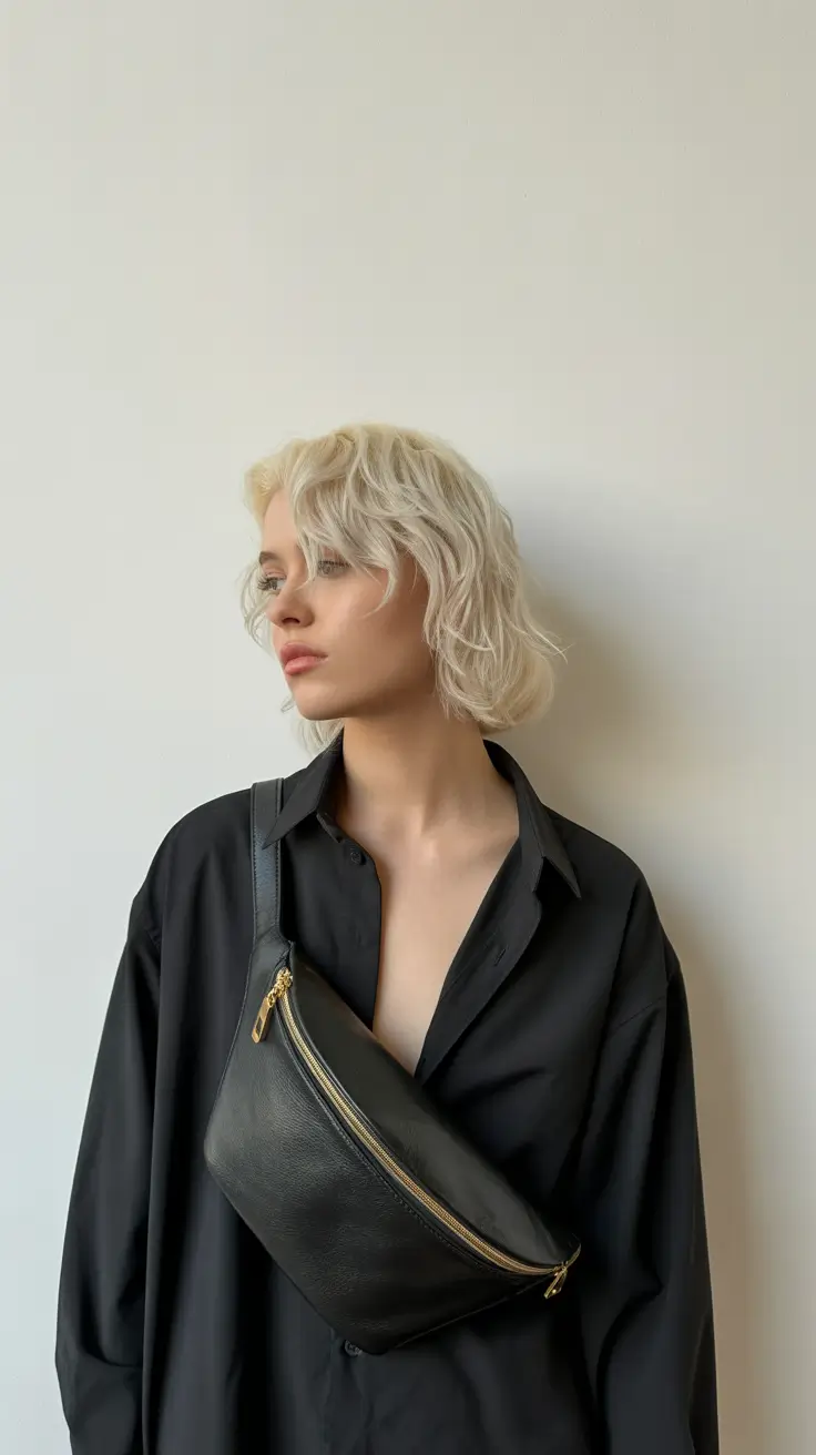 cute-hairstyles-for-medium-hair-2026-Soft-Platinum-Waves