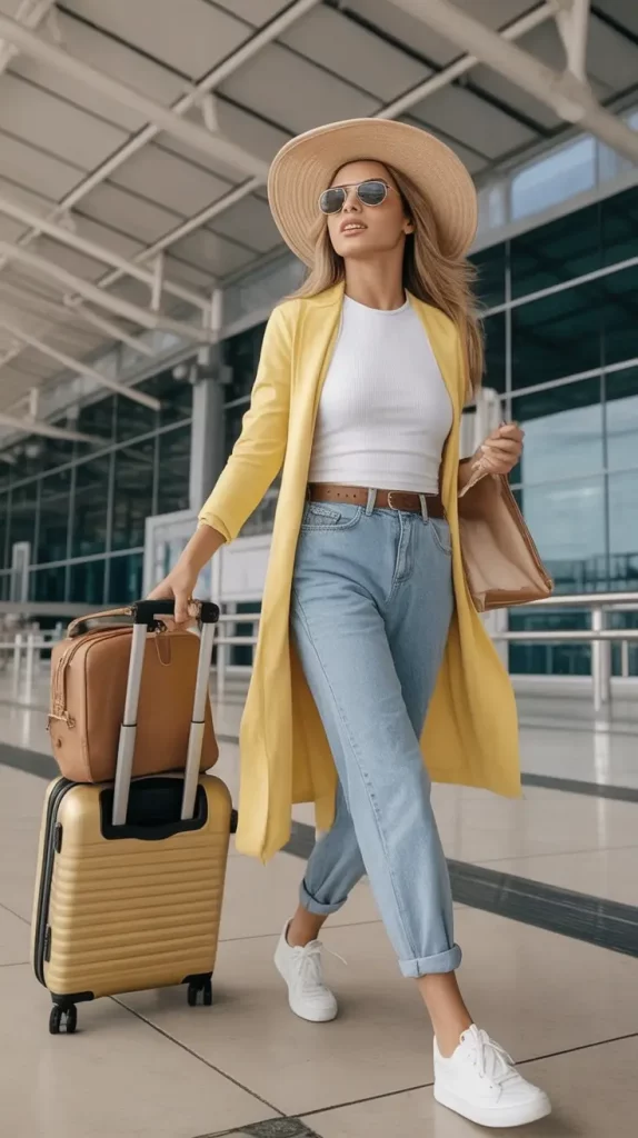 Top 74 Travel Outfits for 2026: Your Ultimate Style Guide