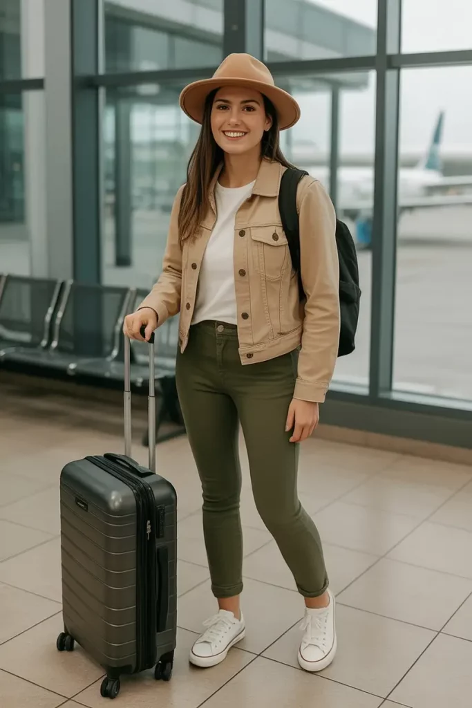 Top 74 Travel Outfits for 2026: Your Ultimate Style Guide
