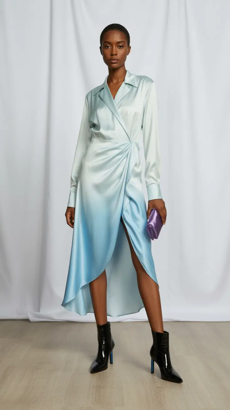 trendy outfits 2026 Skyline Elegance