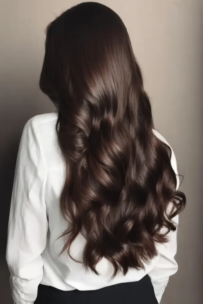 Top 70 Dark Brown Hair Color Looks: Your 2026 Style Guide & Inspiration