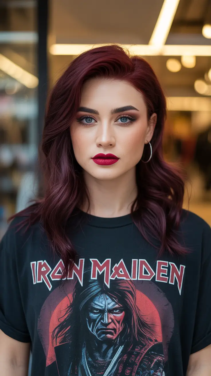 Top 45 Cherry Red Hair Color Trends & Inspiration for 2026